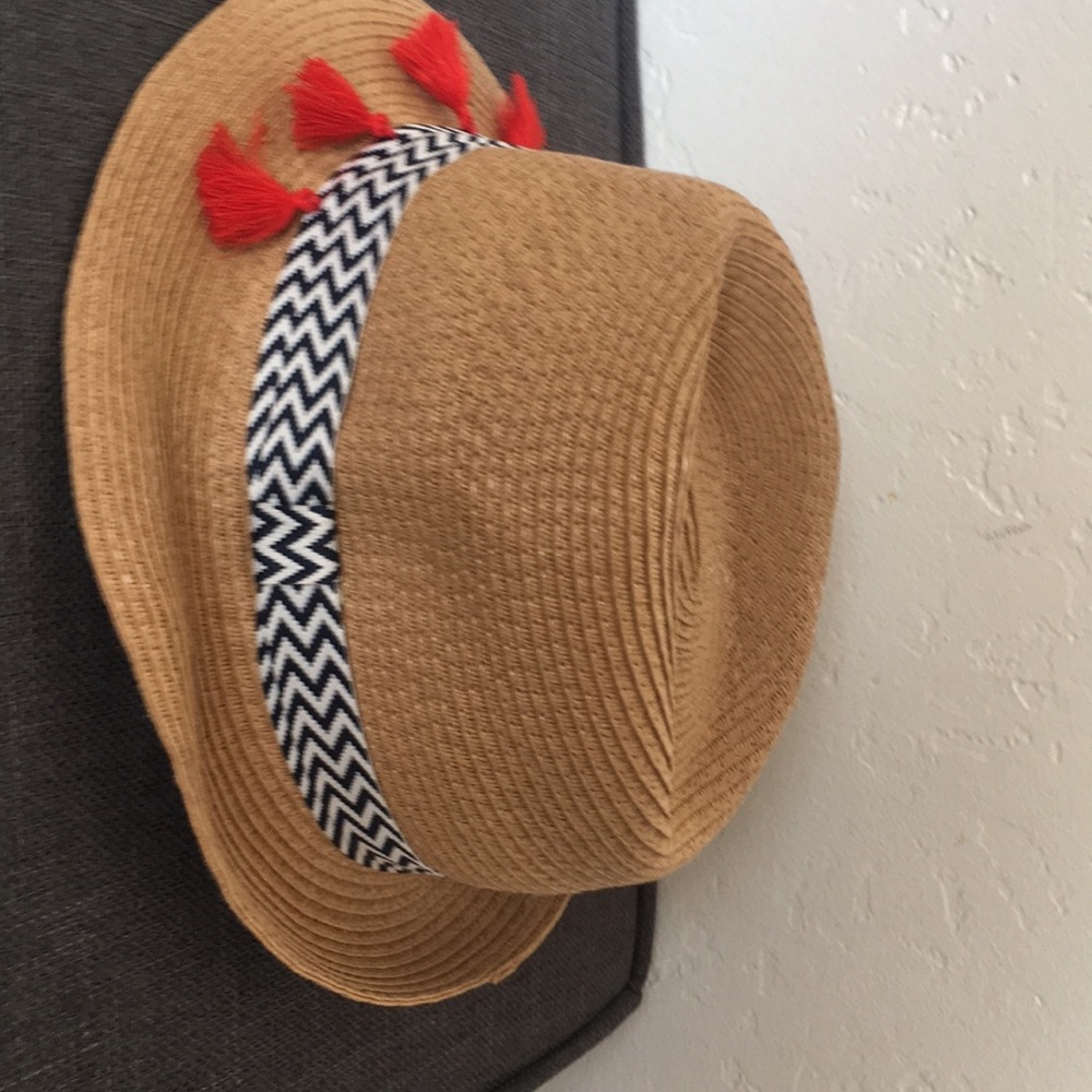 Cute fedora hat